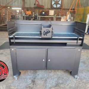Patio Braai