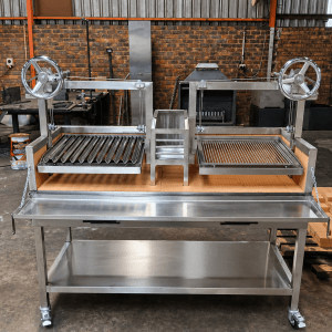 Portable Parrilla Grill South Africa