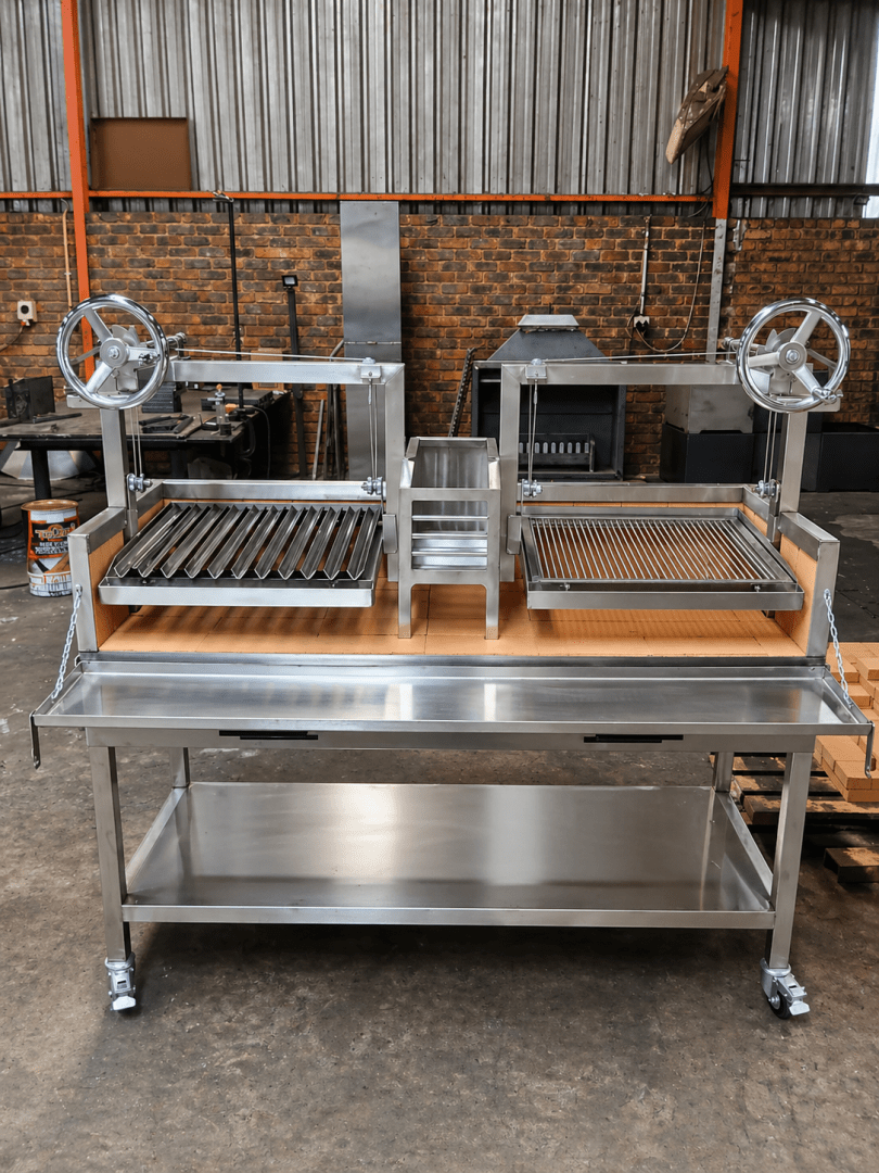 Gijima Braais