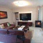 Rubin Lux Combustion Stove